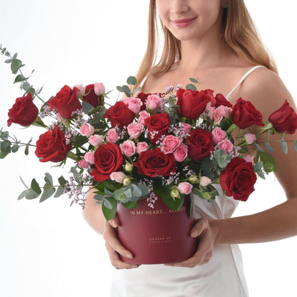 Pink Majesty - Zuvees.ae