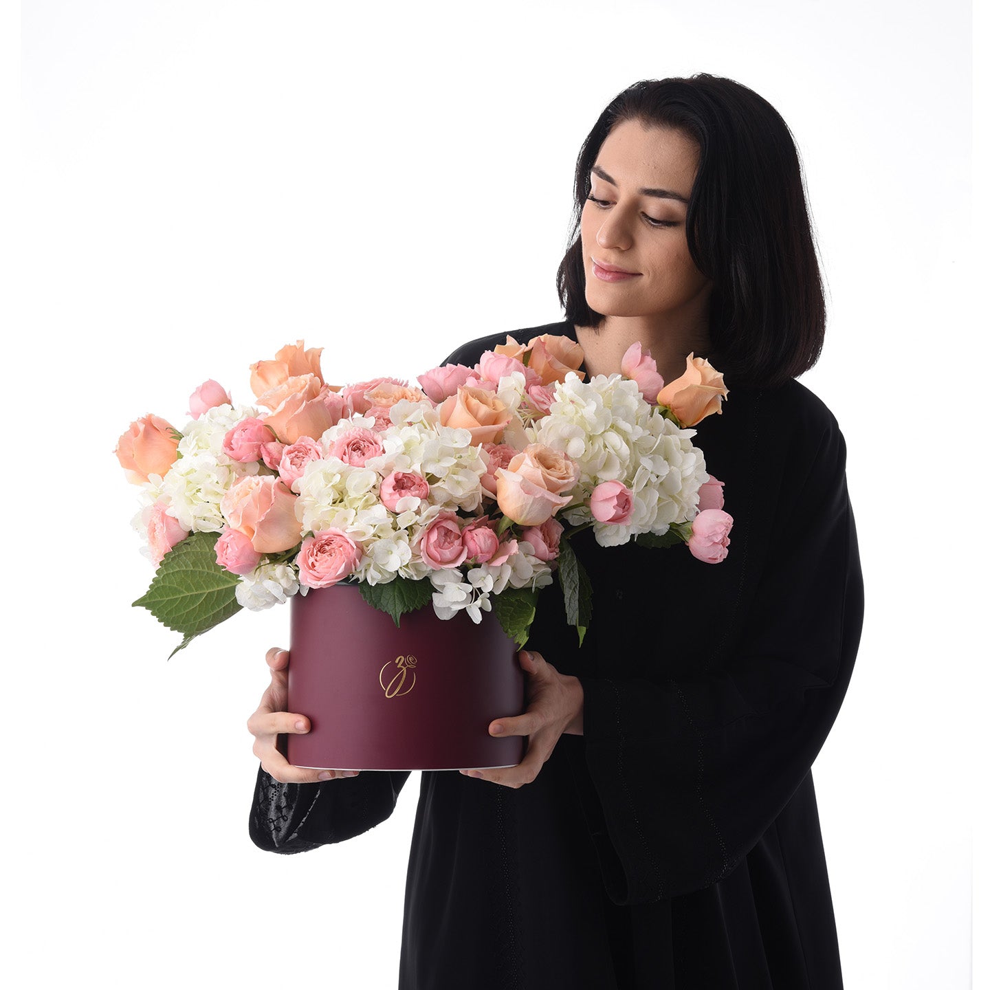 Floral Odyssey Happy Birthday Box