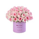 50 Blush Roses To Mom - Zuvees.ae