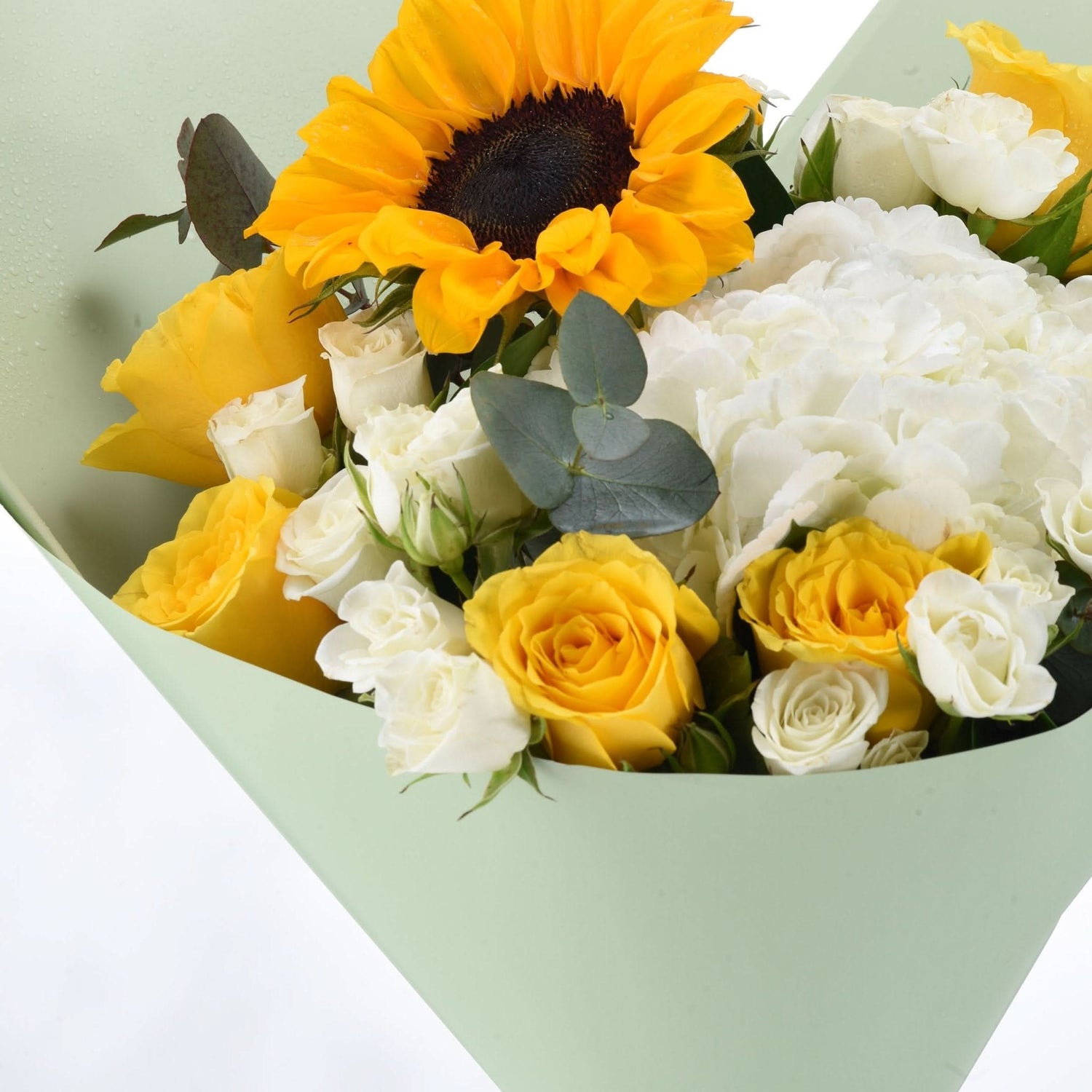 Sunshine Healing Bouquet - Zuvees.ae