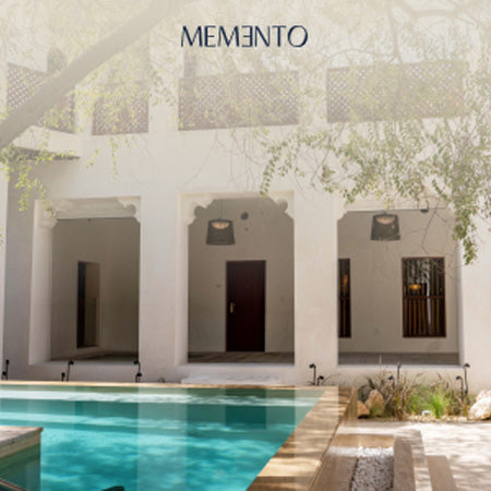 Pearls &amp; Petals – Memento Experiences Edition