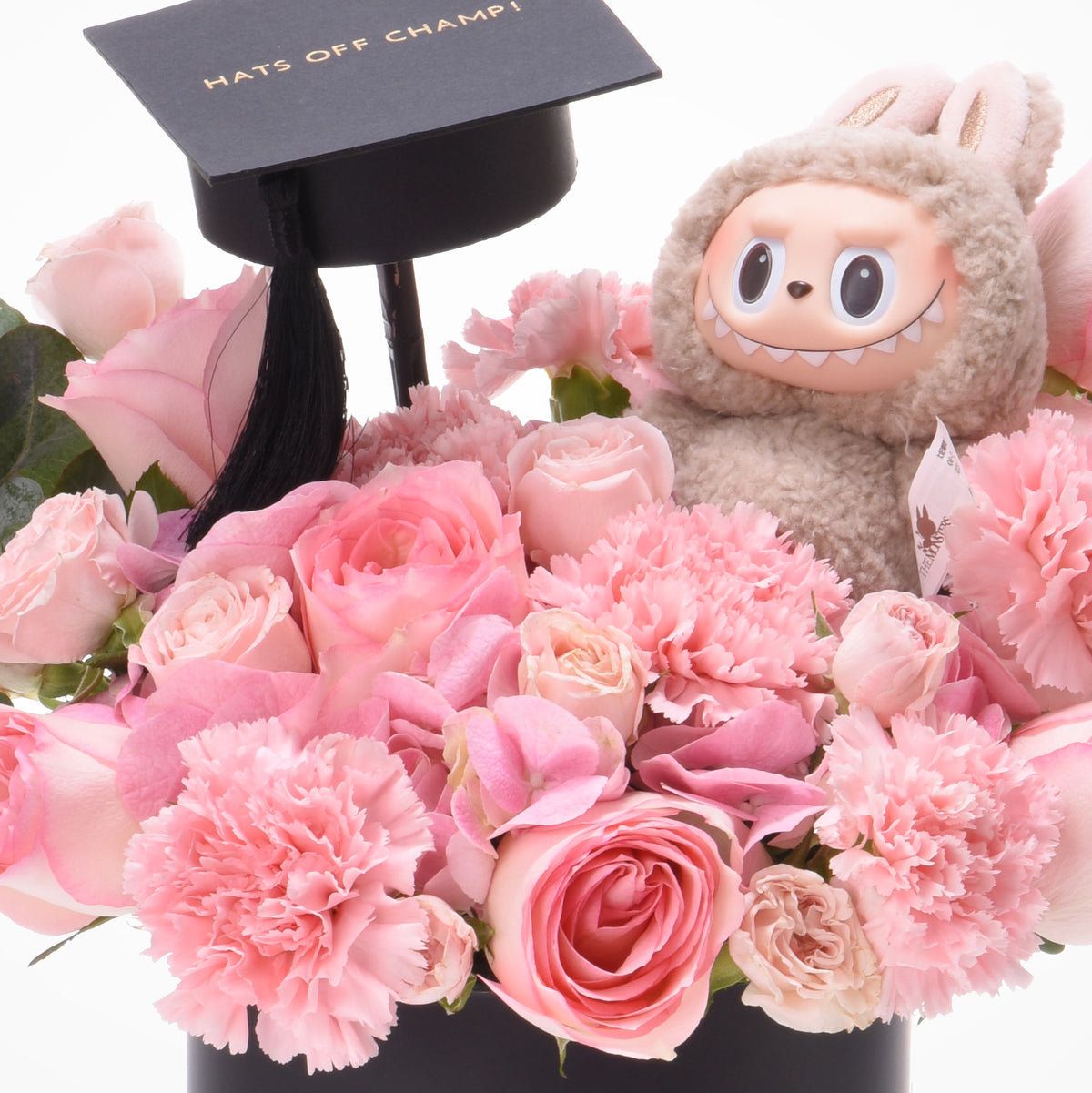 Champion in Cuteness – Labubu Graduation Box – Zuvees.ae