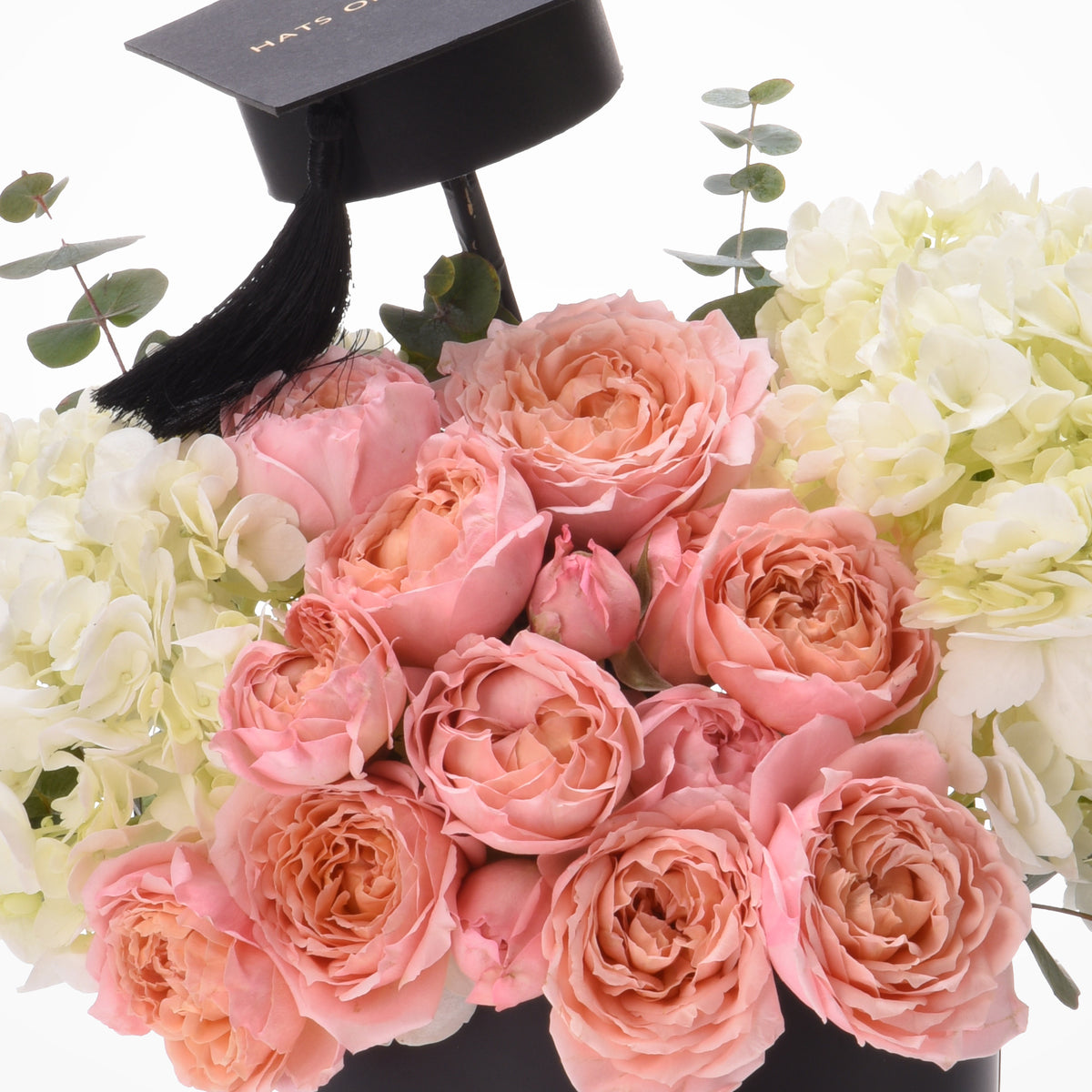 Glow of Glory – Graduation Bloom Box – Zuvees.ae