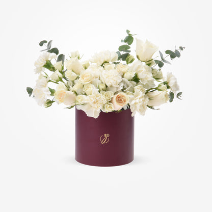 White Harmony Bloom Box – Signature Edition
