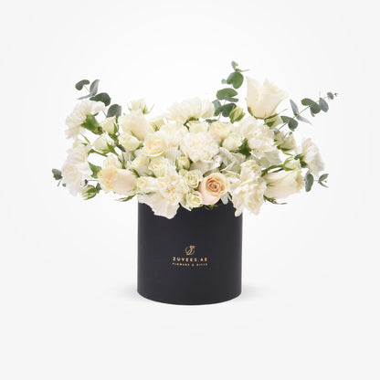 White Harmony Bloom Box – Signature Edition