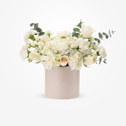 White Harmony Bloom Box – Signature Edition