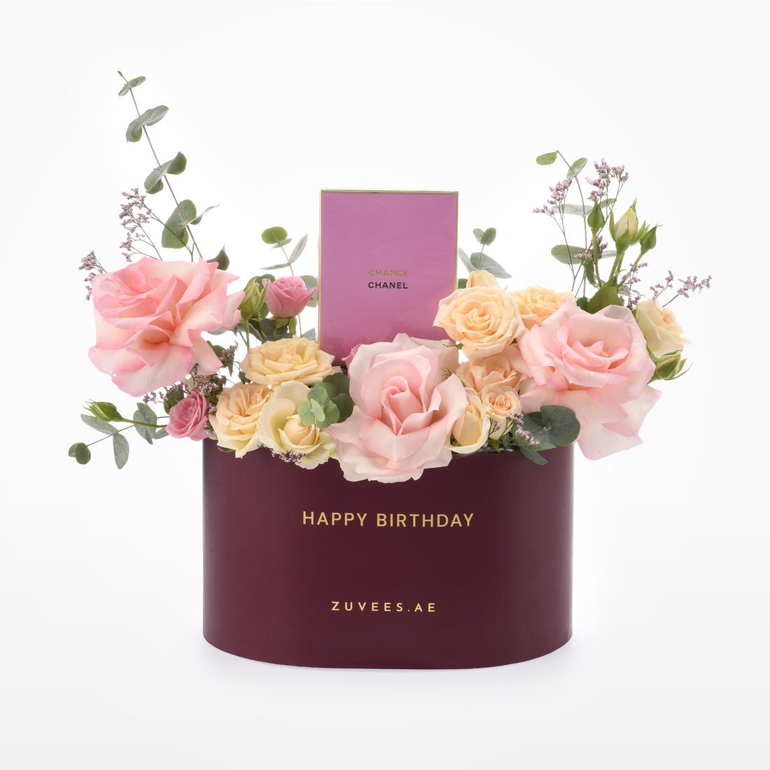 Chanel Chance Bloom Gift Box – Happy Birthday Edition