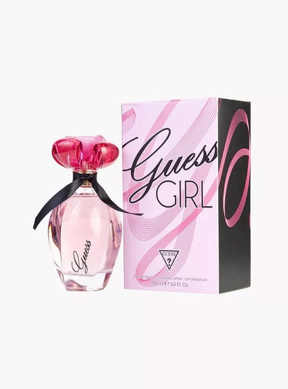 Guess Girl EDT for Women - 100 ml - Zuvees.ae