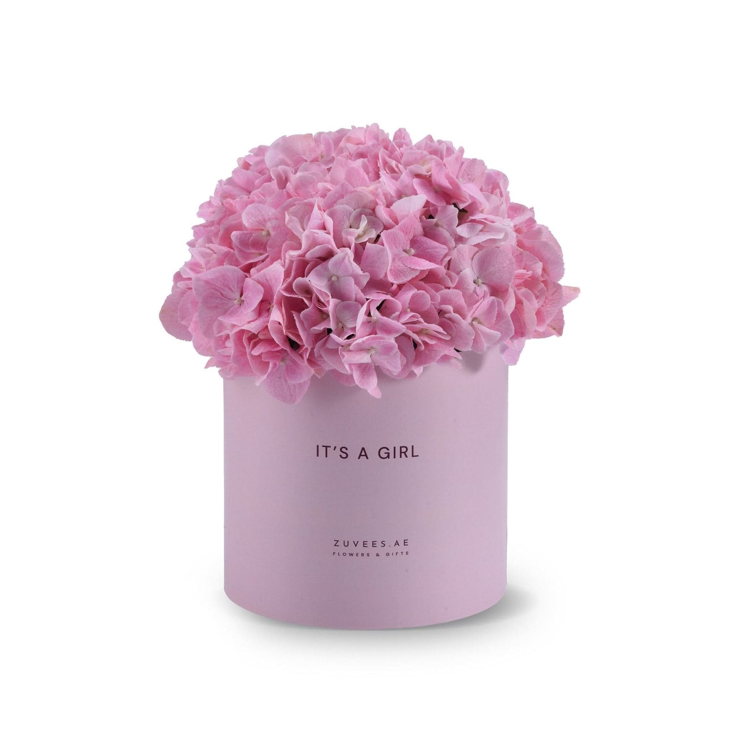 Blush Elegance Baby Girl Bloom Box - Zuvees.ae