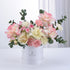 Blush Serenity White Bloom Box - Zuvees.ae