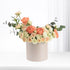 Coral Frost In Sand Bloom Box - Zuvees.ae