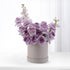Lavender Bliss In Sand Bloom Box - Zuvees.ae