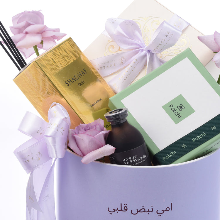 Mama Indulgence &amp; Aroma Kit - Zuvees.ae