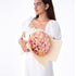 Peach & Pink Delight with Chocolate Combo - Zuvees.ae