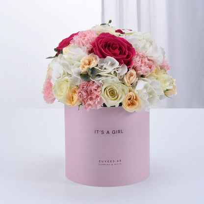 Pink box labeled "IT&