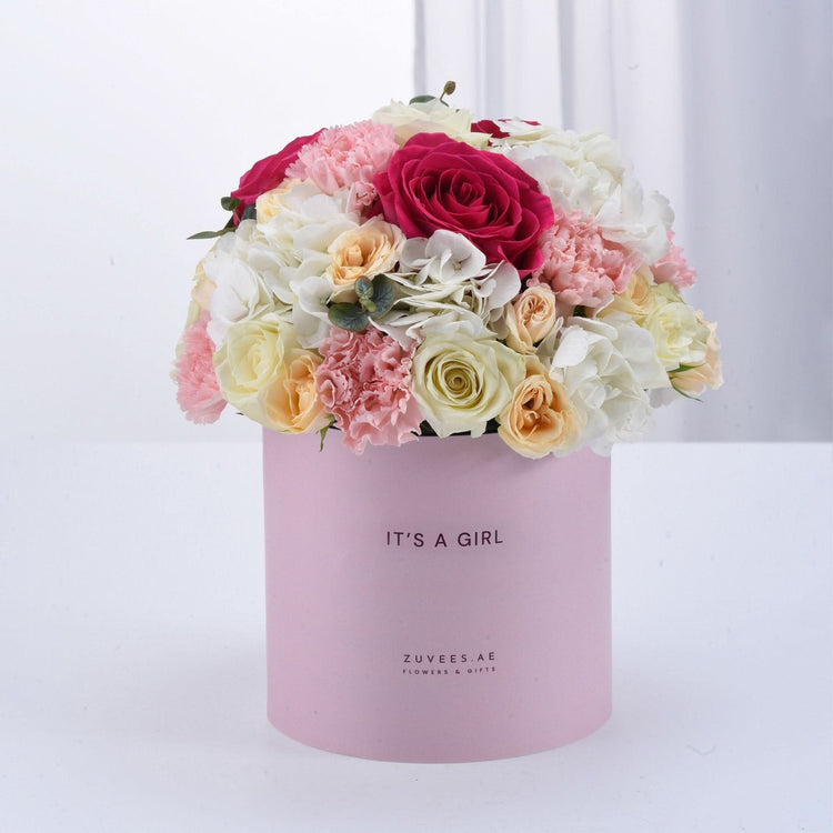 Pink box labeled "IT&