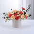 Sunset Bliss Birthday Bloom Box - Zuvees.ae