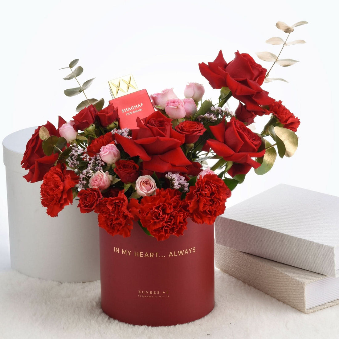 Zuvees Oud Bloom - Zuvees.ae