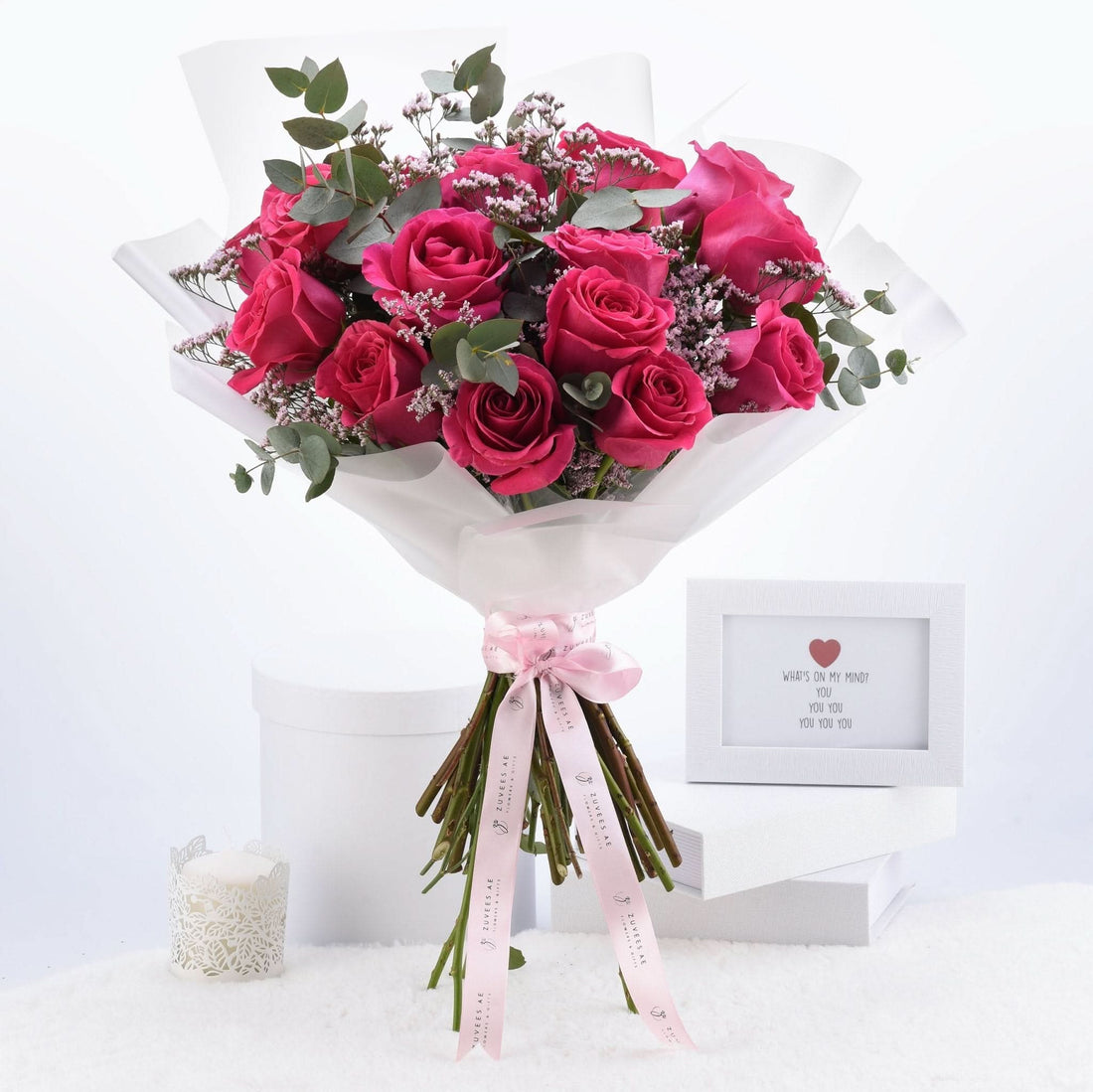 Zuvees Rosé Grande - Zuvees.ae