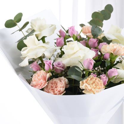 Soft Elegance Bouquet