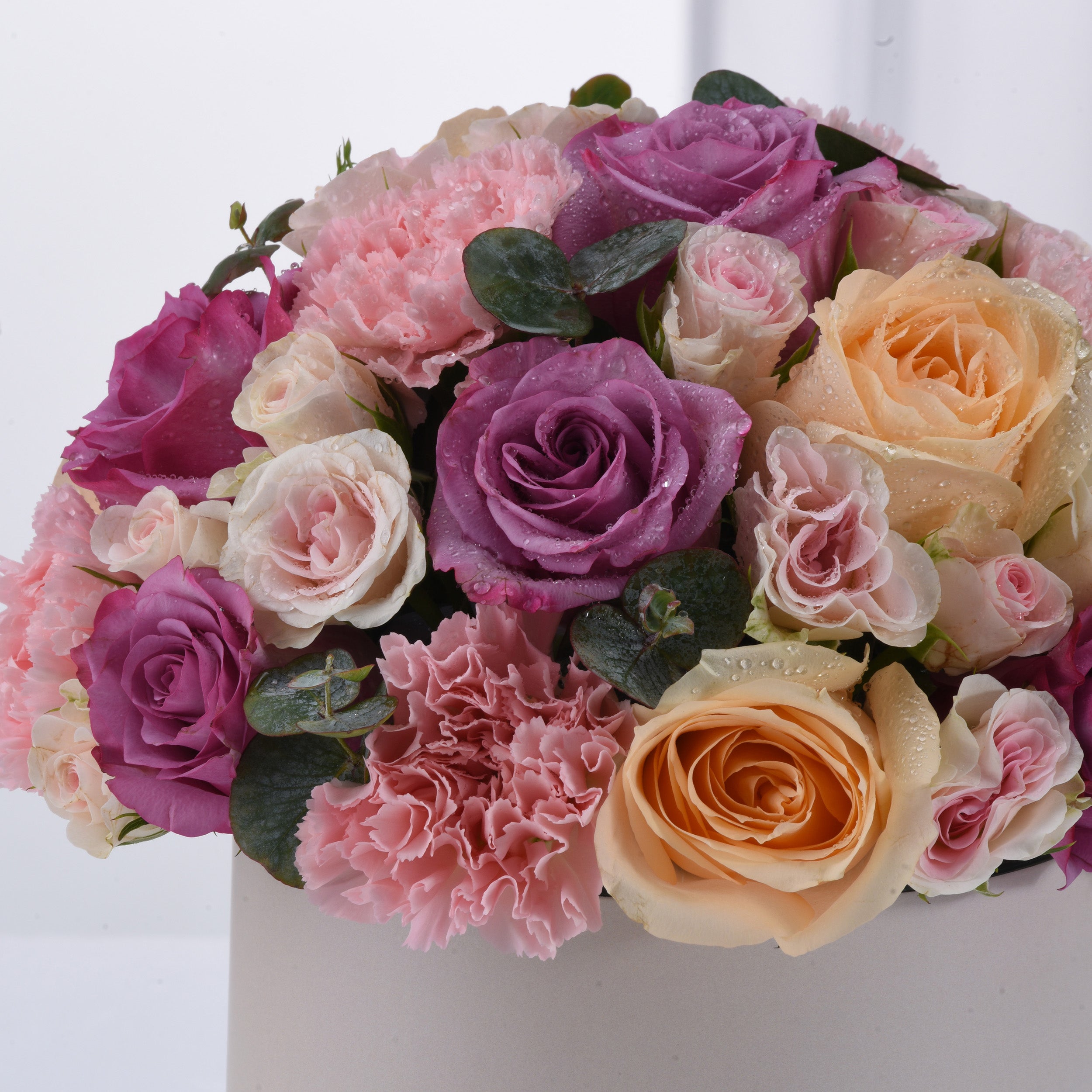 Blush &amp; Lavender Birthday Box Bundle