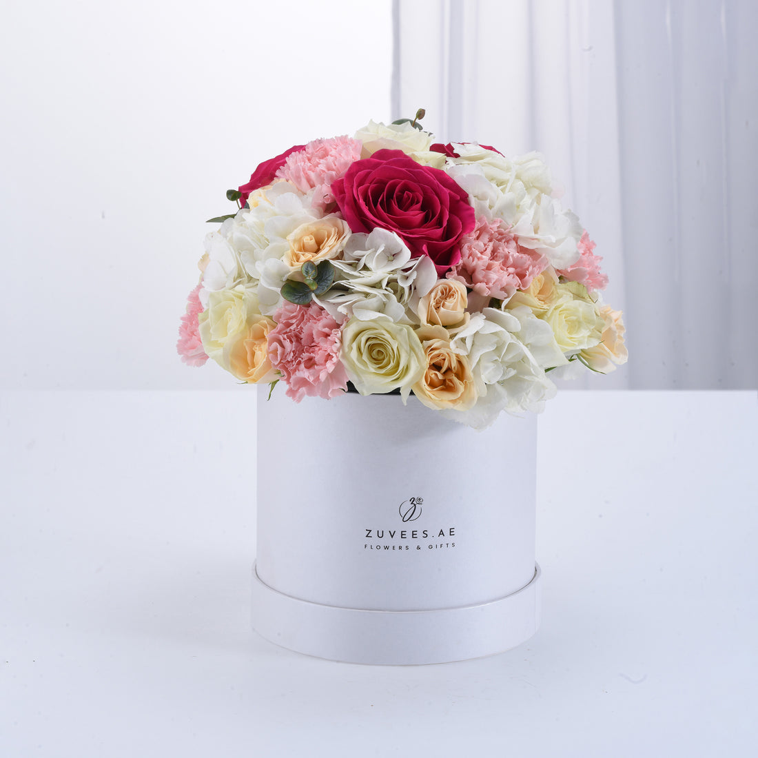 Pink Floyd &amp; White Bloom Box