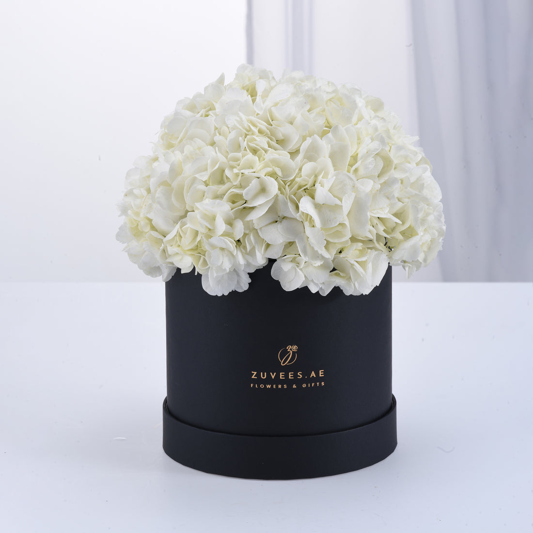 Pure Serenity Black Bloom Box