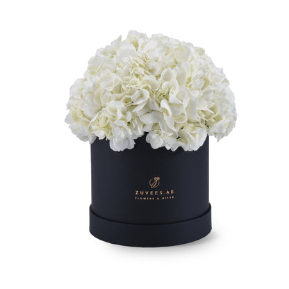 Pure Serenity Black Bloom Box
