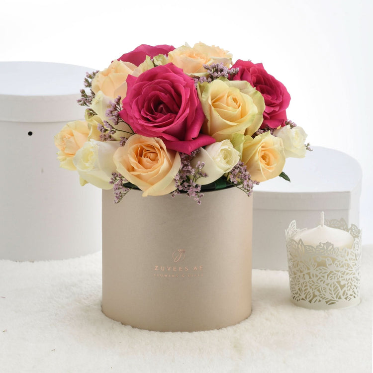 Elegant Mix Arrangement - Zuvees.ae