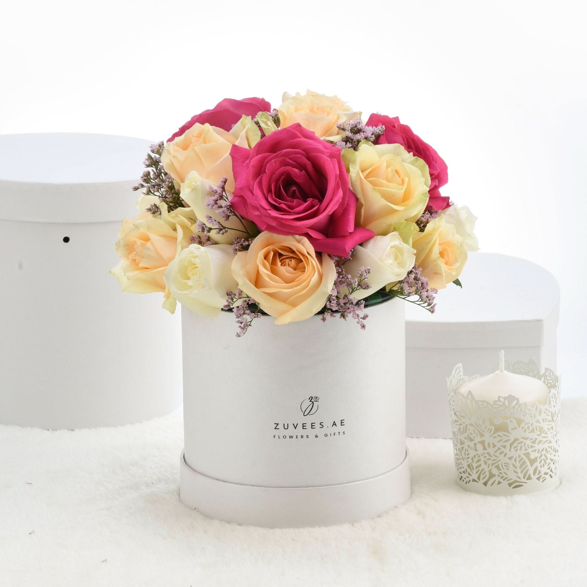 Elegant Mix Arrangement - Zuvees.ae