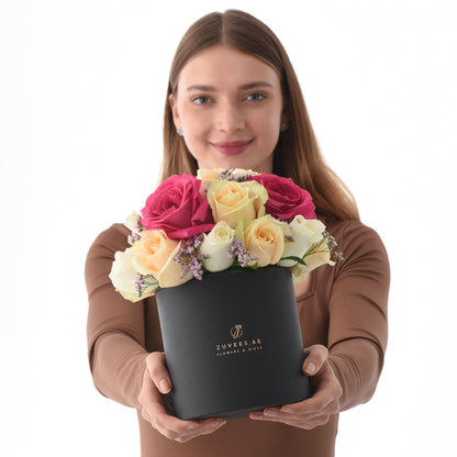 Elegant Mix Arrangement - Zuvees.ae