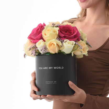 Elegant Mix Arrangement - Zuvees.ae
