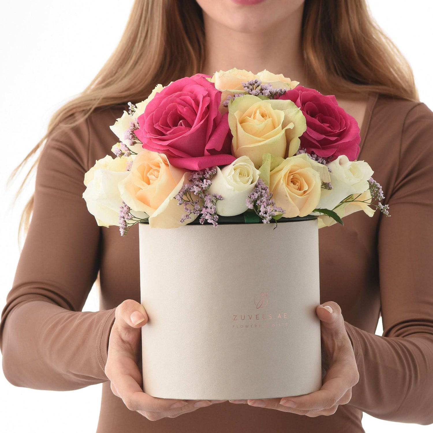 Elegant Mix Arrangement - Zuvees.ae