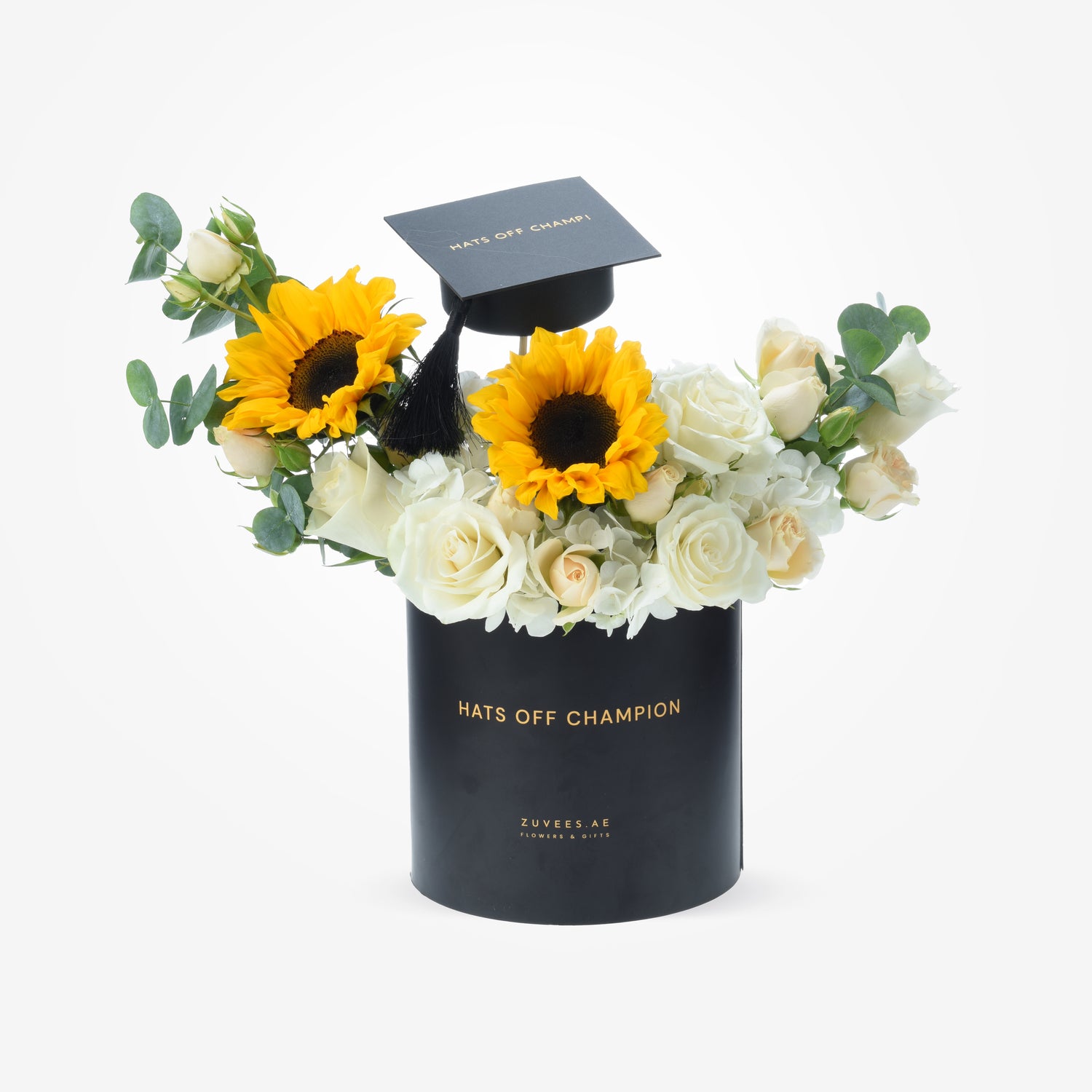 Sunny Success – Graduation Bloom Box