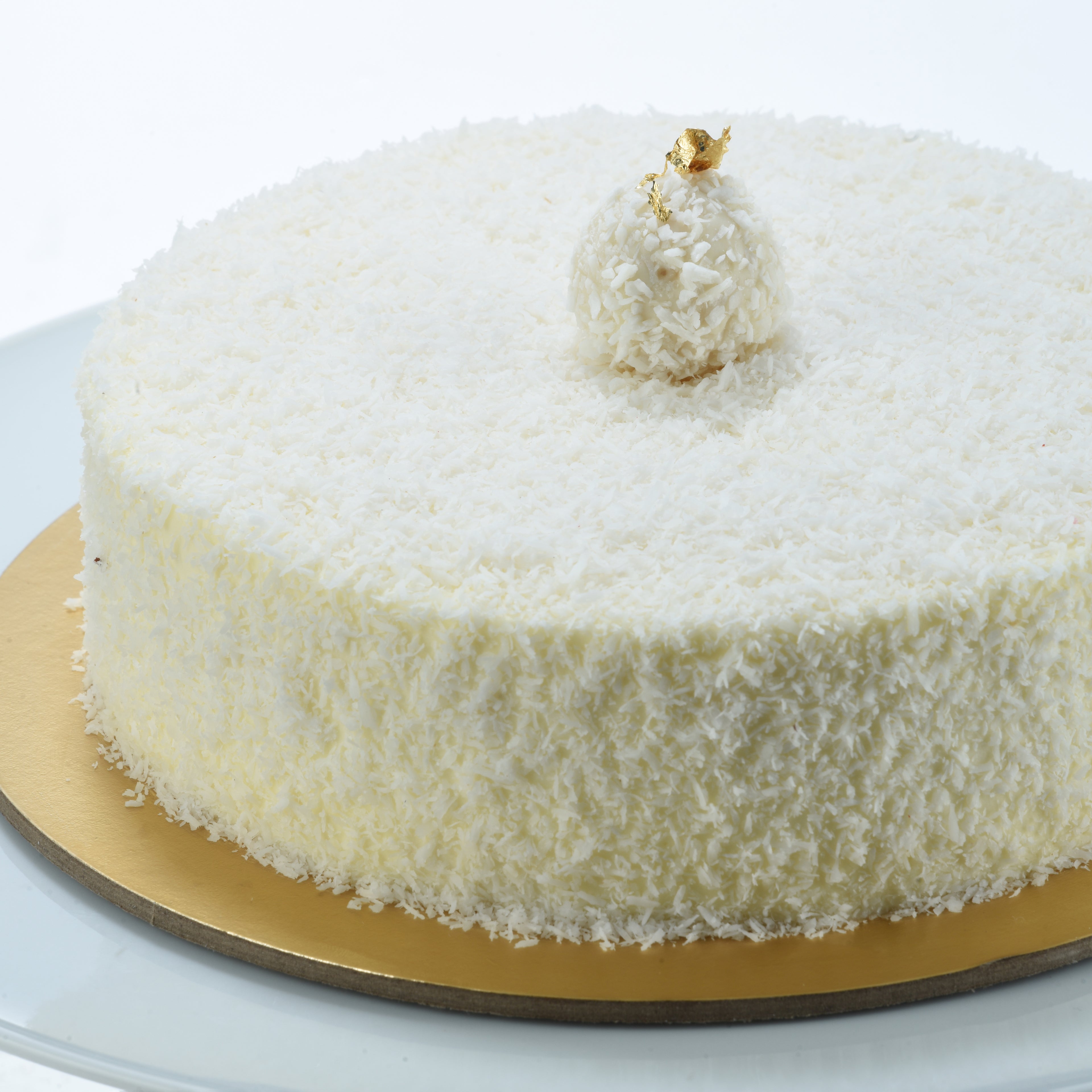 Creamy Coconut Cake - Zuvees.ae