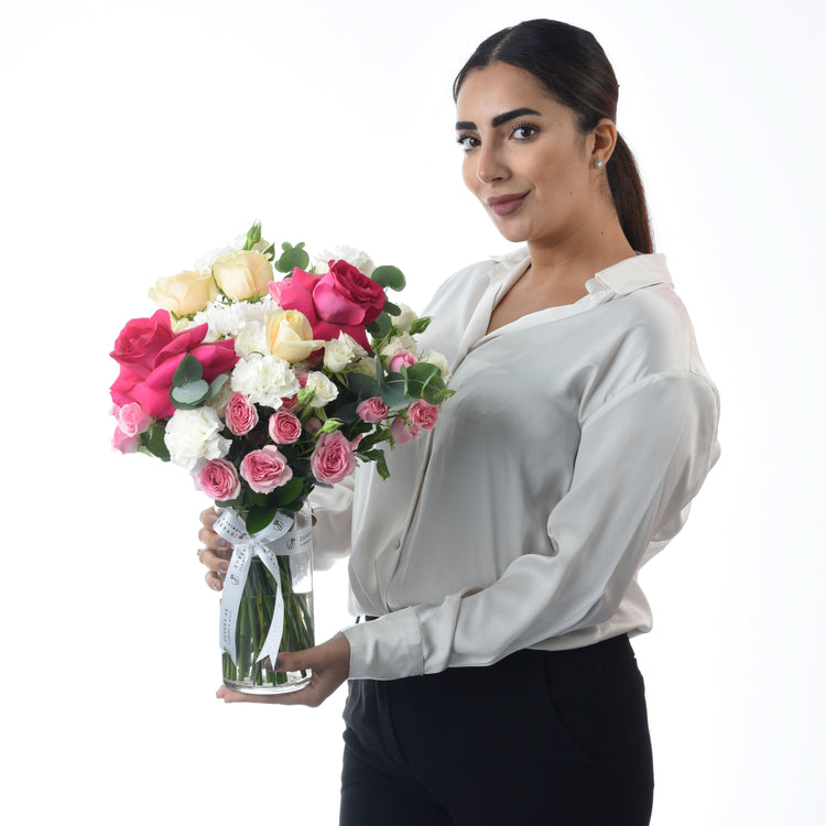 Blush Harmony Bouquet