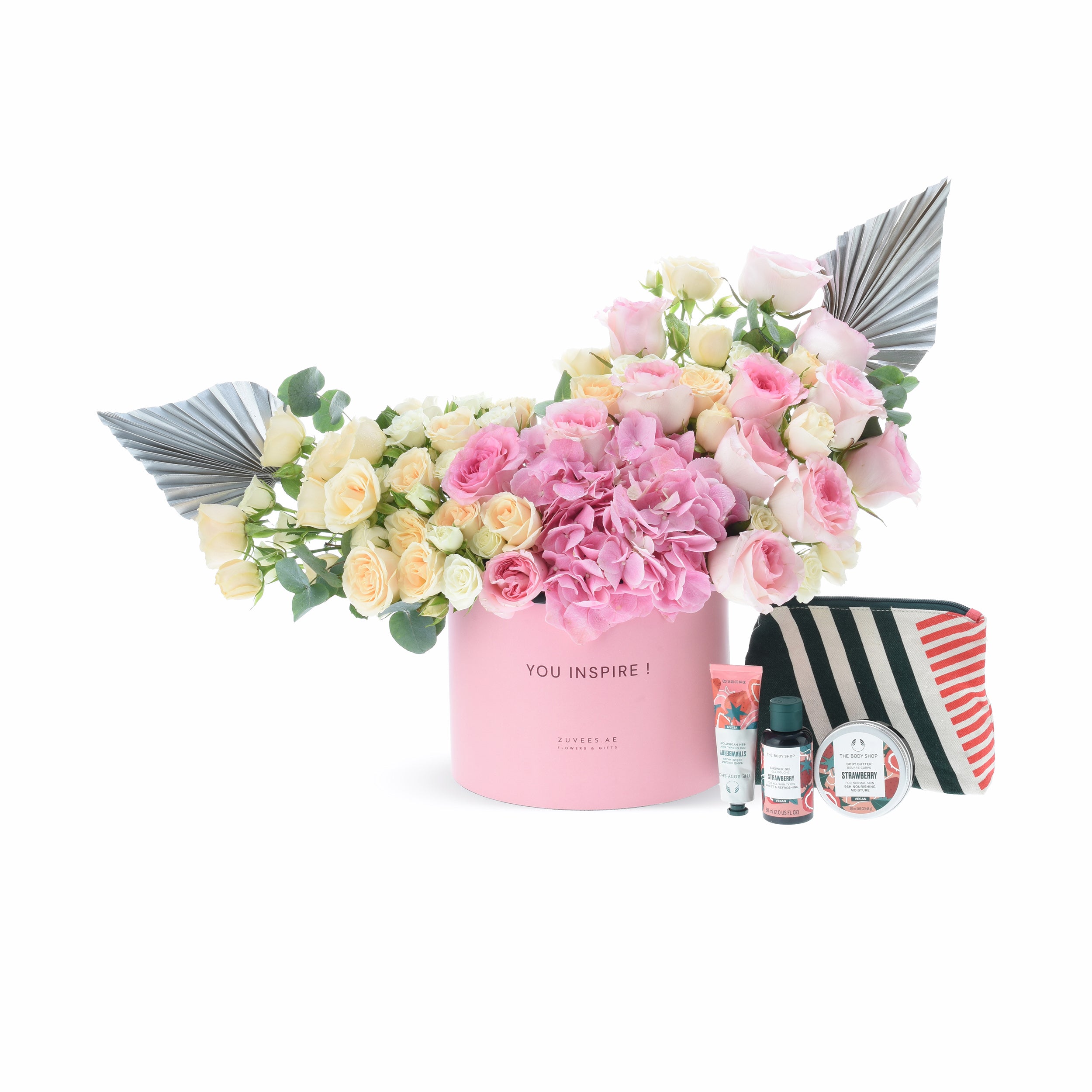 Heirloom in Bloom &amp; Body Shop Combo