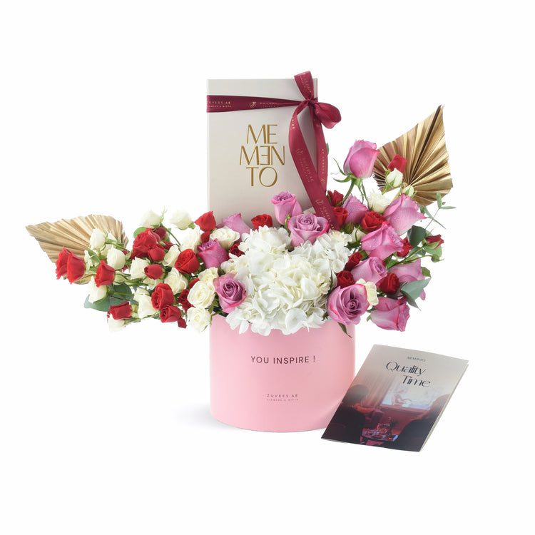 The Oasis Bloom – Memento Experiences Edition