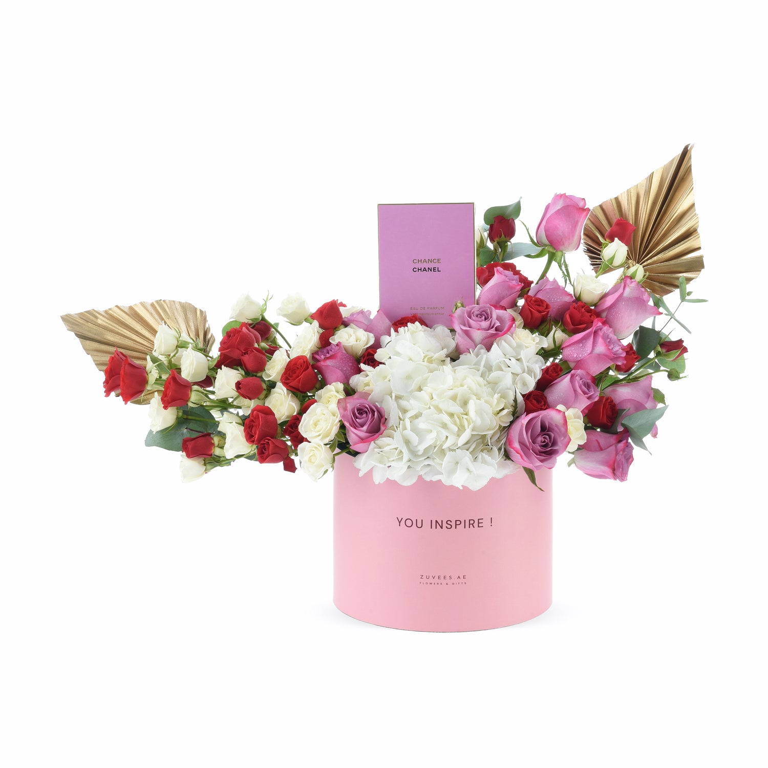 The Oasis Bloom &amp; Chanel Chance Combo