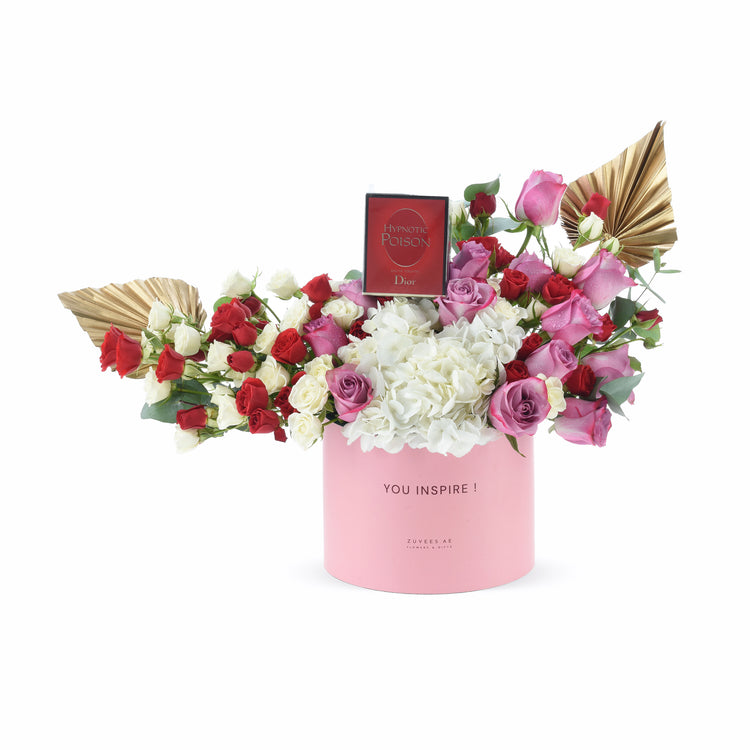 The Oasis Bloom &amp; Dior Combo