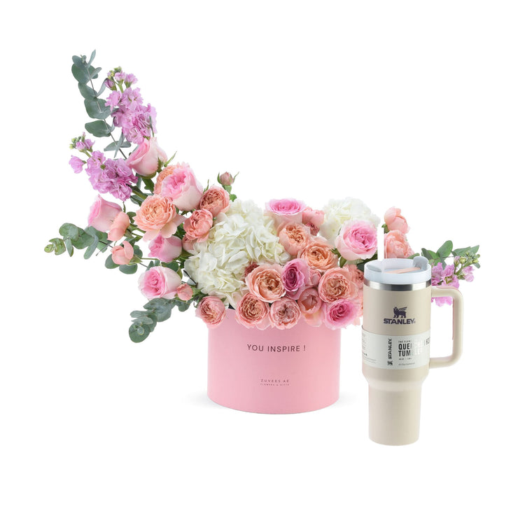 Pearls &amp; Petals Box – Stanley Combo