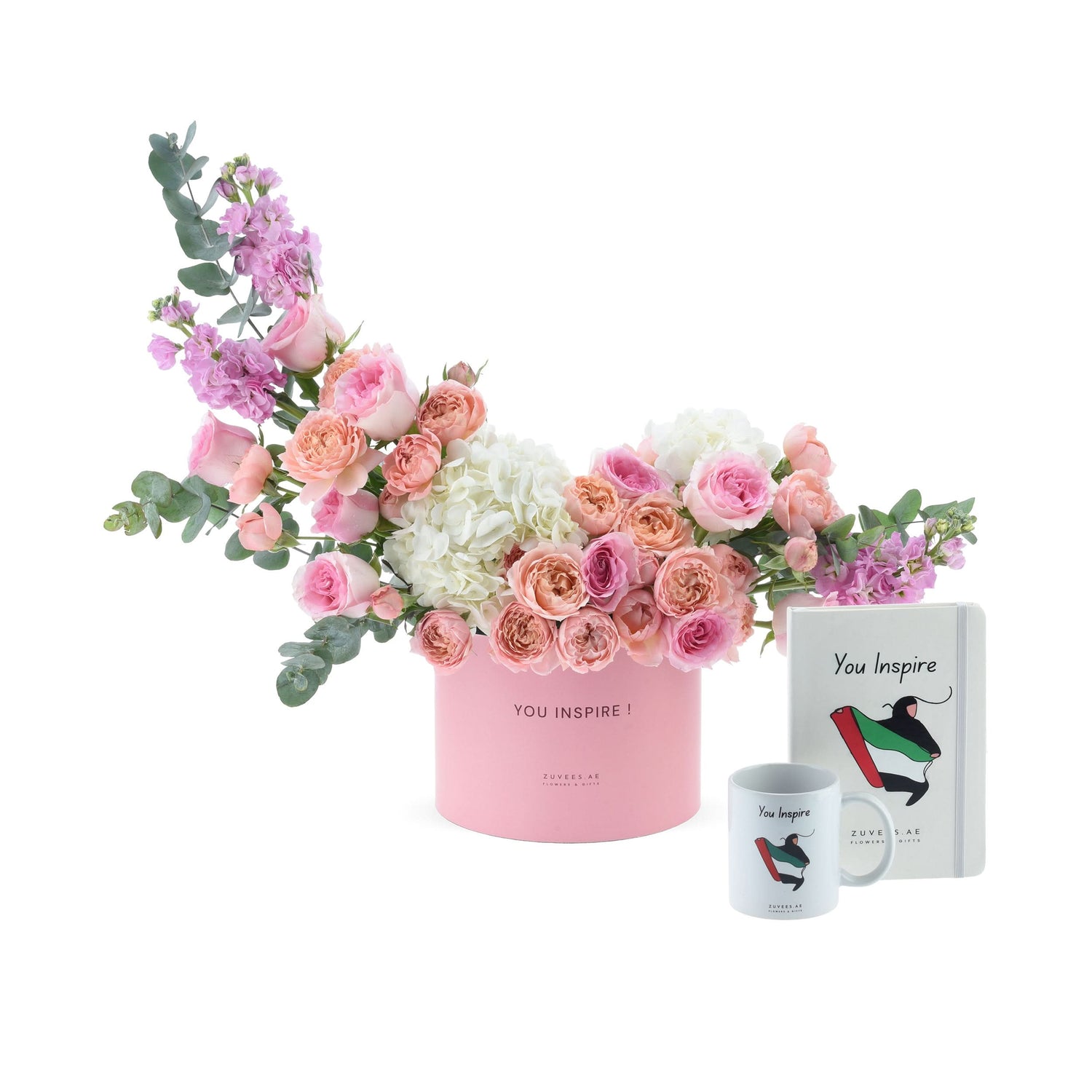 Pearls & Petals – Write & Rise Combo