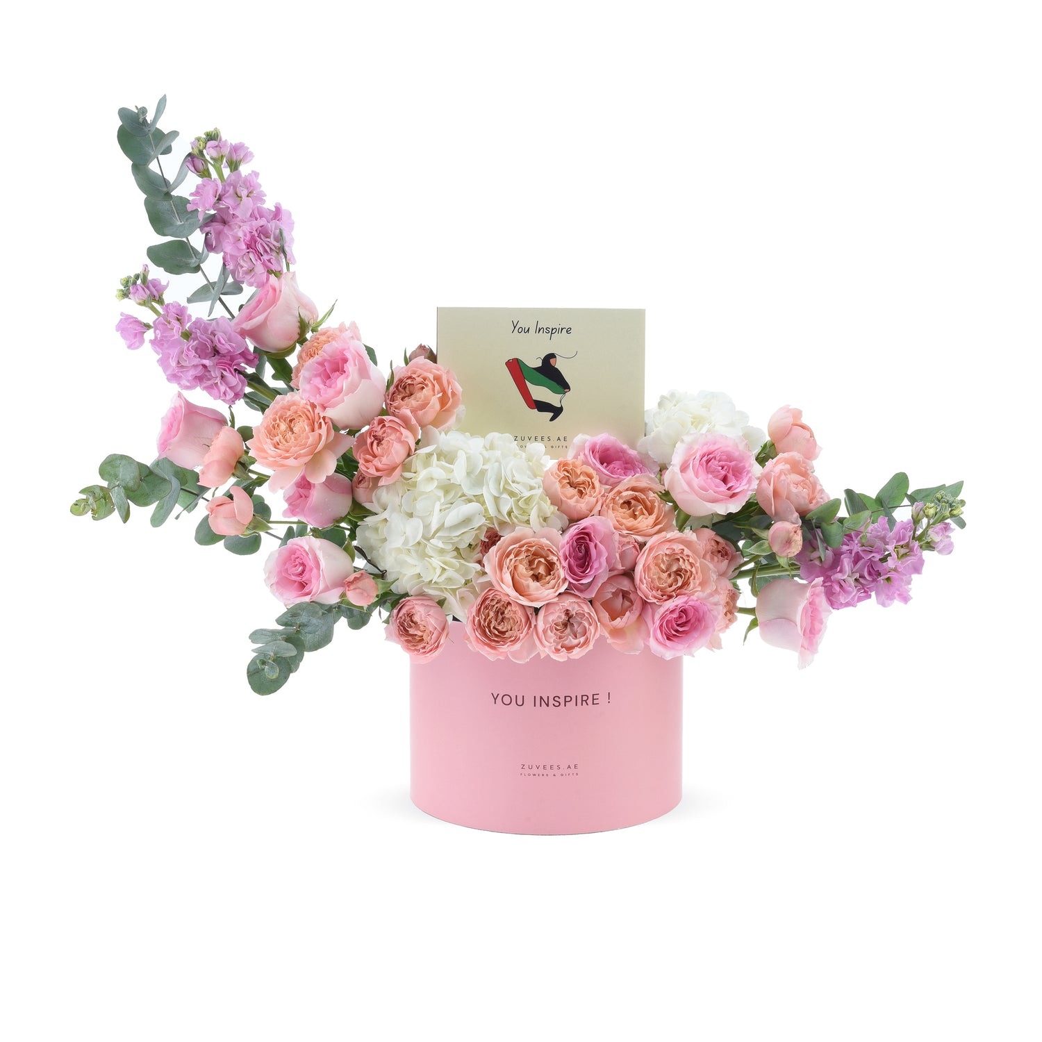 Pearls &amp; Petals Box – Chocolate Combo