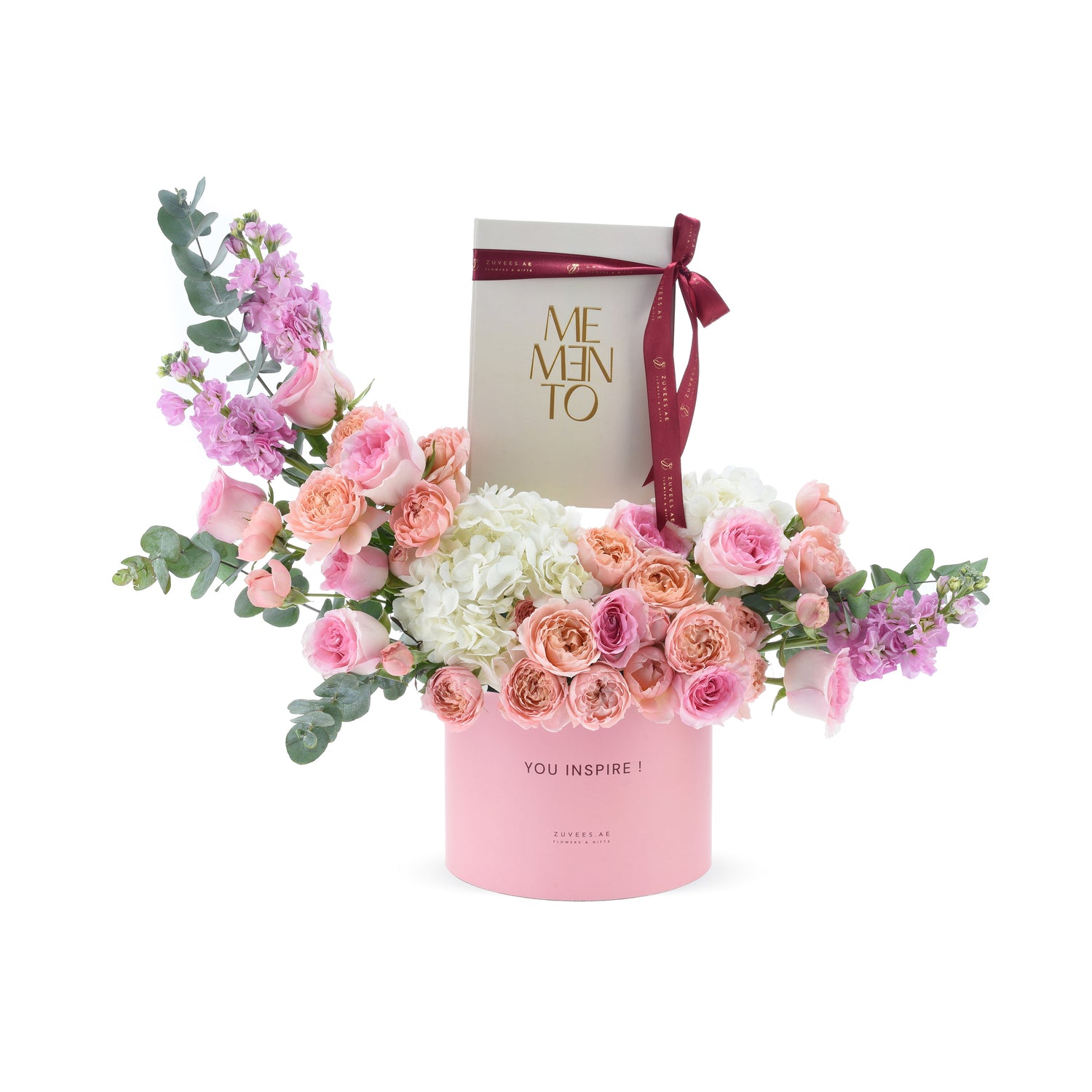 Pearls &amp; Petals – Memento Experiences Edition