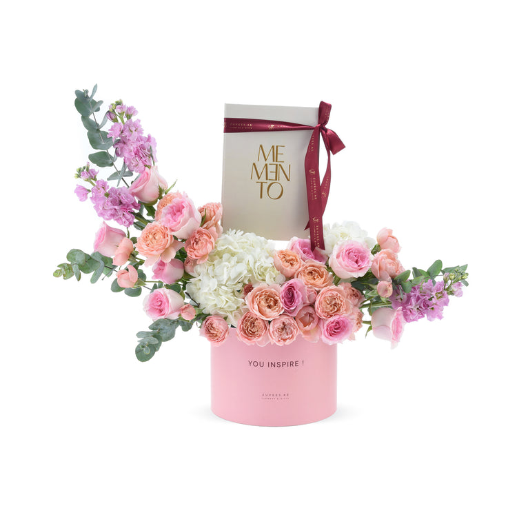 Pearls &amp; Petals – Memento Experiences Edition