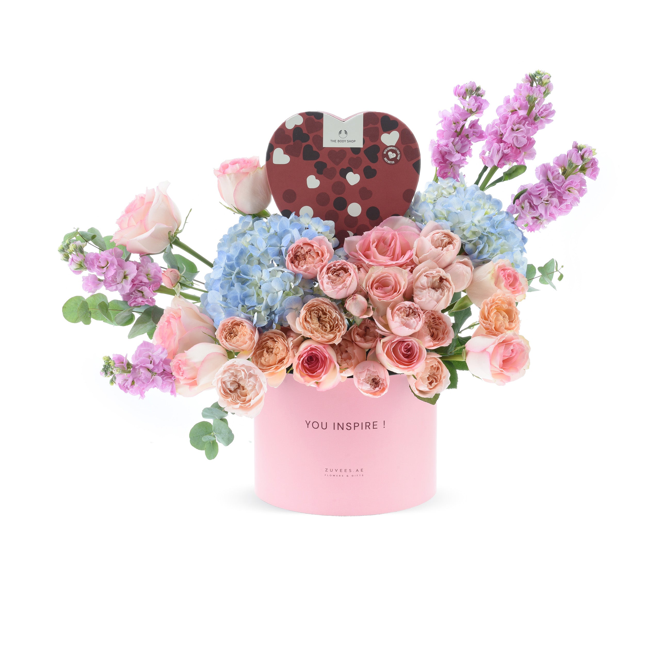 Echoes of Elegance – Heart of Care Combo