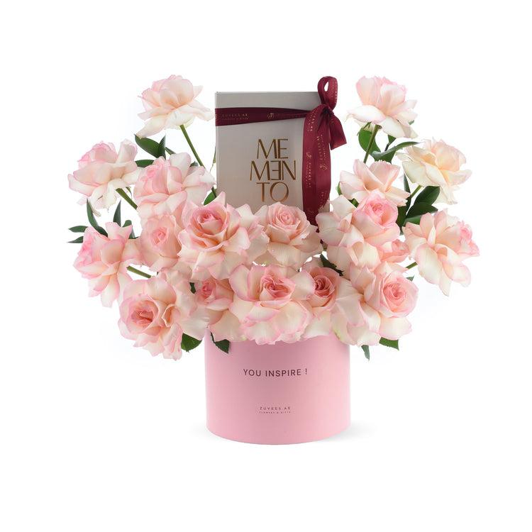The Pink Empress Box – Memento Experiences Edition