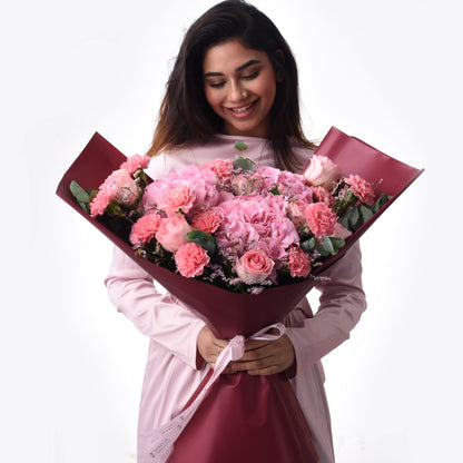 Rosé Allure – Zuvees Signature Bouquet