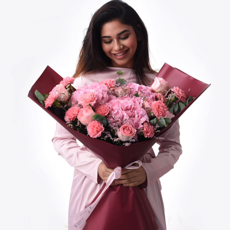Rosé Allure – Zuvees Signature Bouquet
