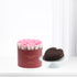 Pink in Bloomlight In Red Box Cake Combo - Zuvees.ae